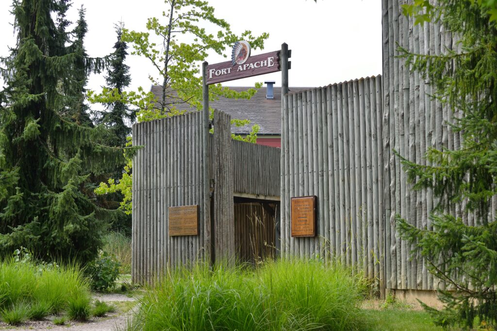 Disney Hotel Cheyenne - © Disney