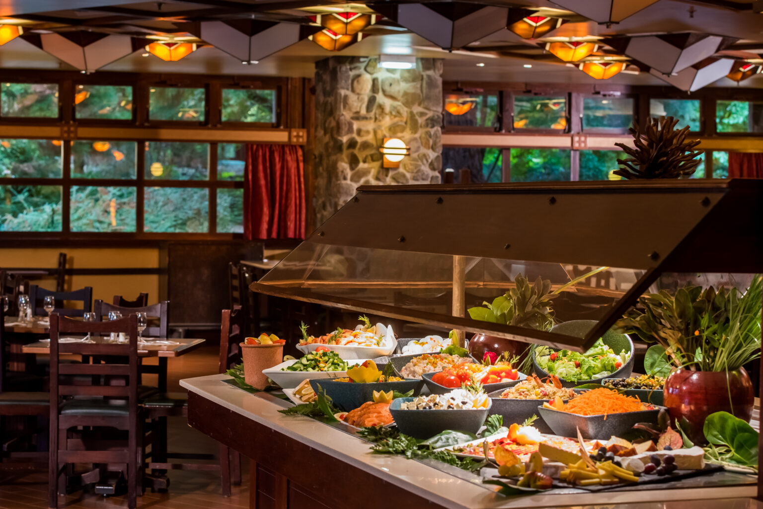 Beaver Creek Tavern Beaver Creek Tavern - © Disney