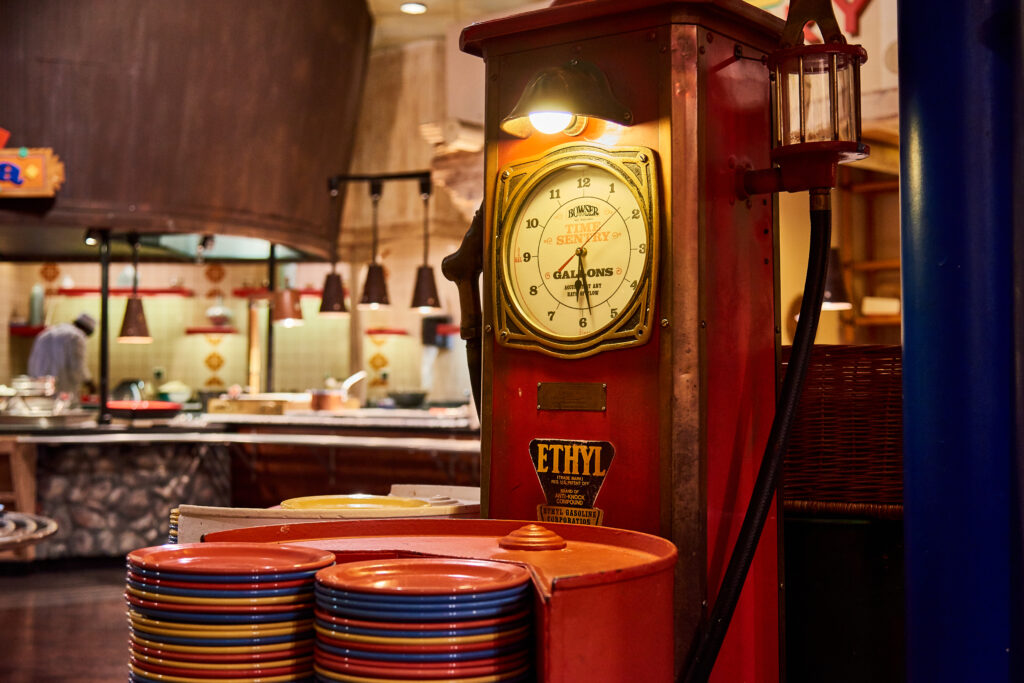 Hôtel Disney Santa Fe - © Disney