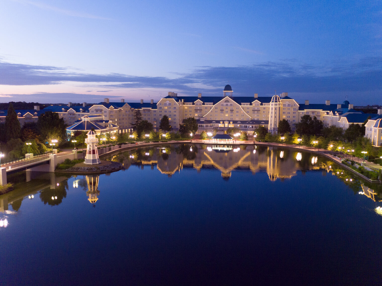 Disney Newport Bay Club Disney Newport Bay Club - © Disney