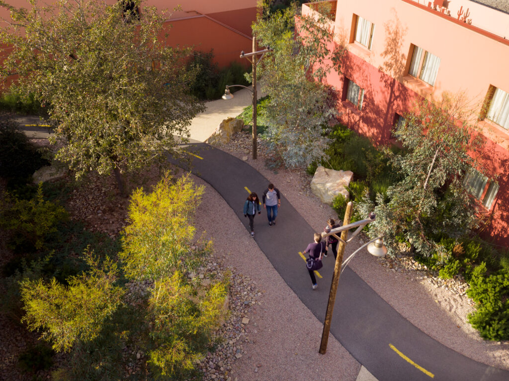 Hôtel Disney Santa Fe - © Disney