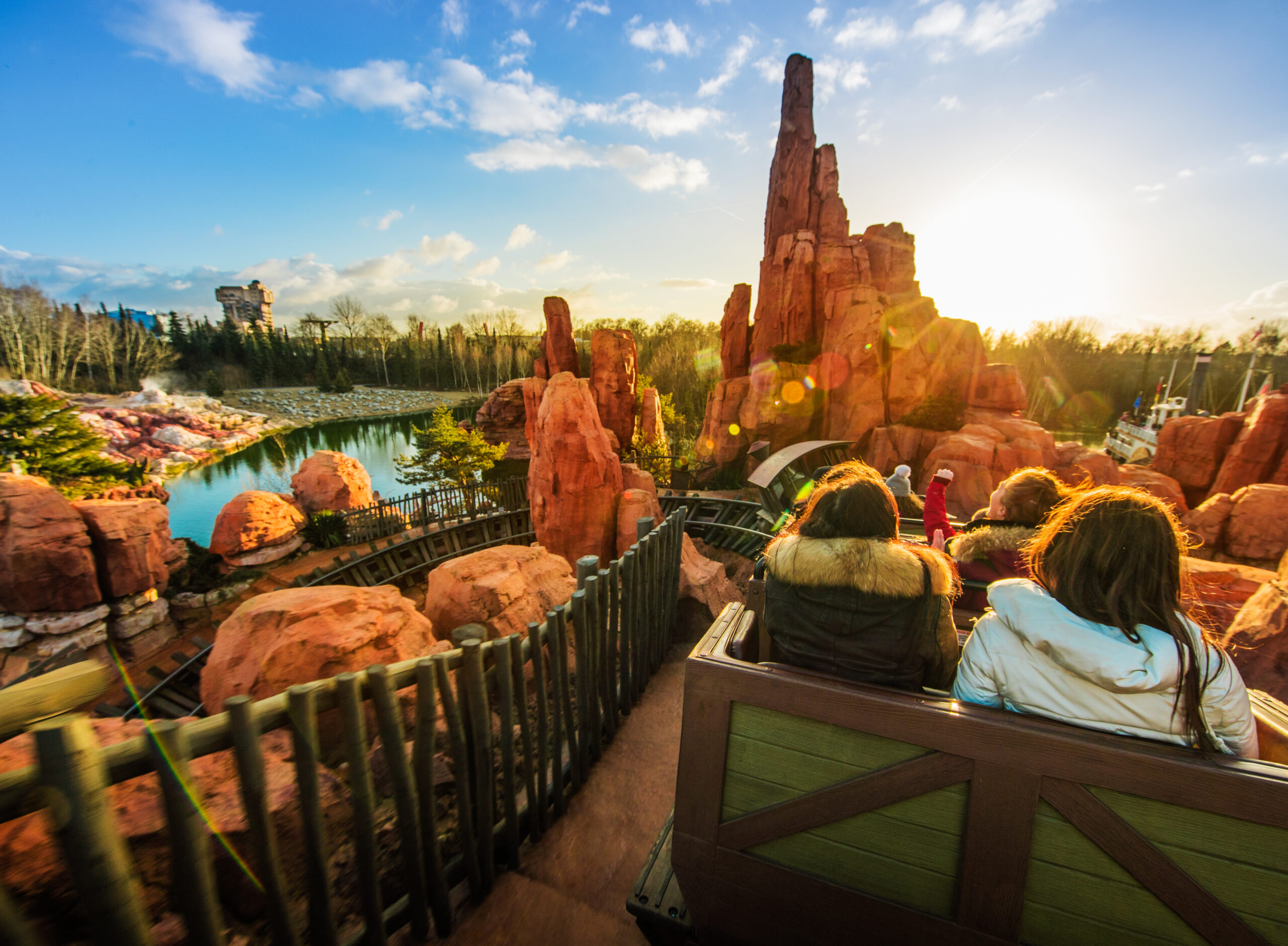 Big Thunder Mountain - © Disney