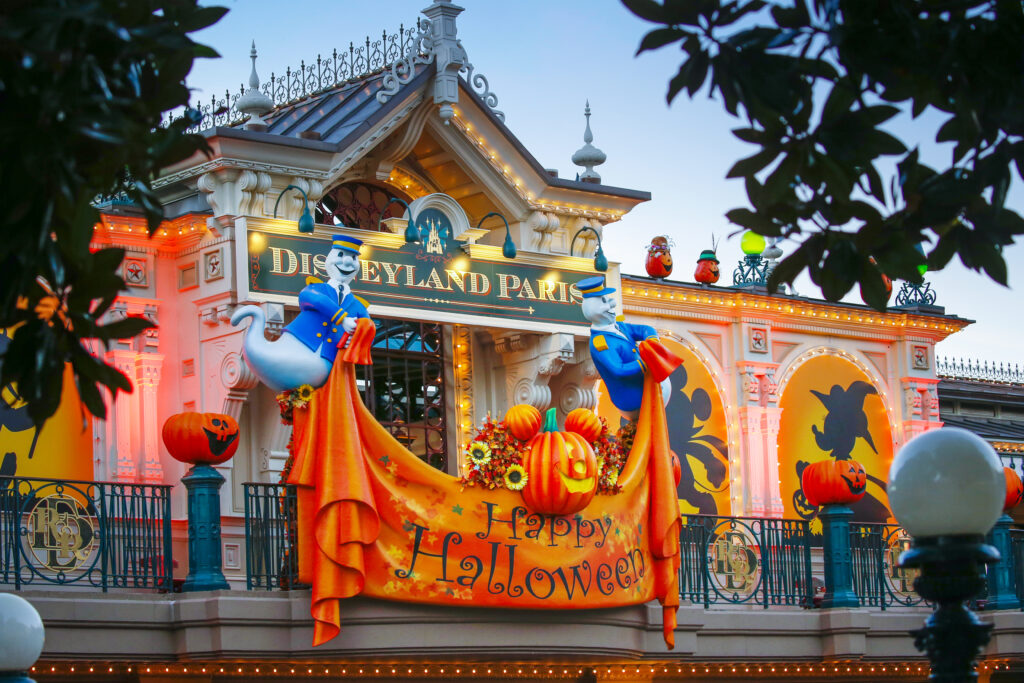 Disney Halloween Festival - © Disney