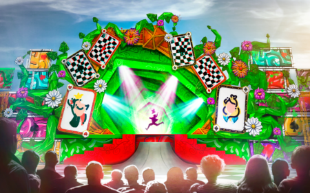 Alice & La Reine de Cœur : Retour au Pays des Merveilles - © Disney