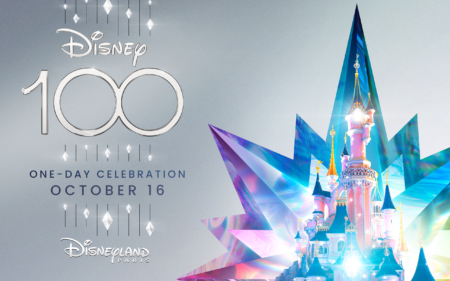 Vivez la célébration magique des 100 ans de Disney Disney 100 - © Disney