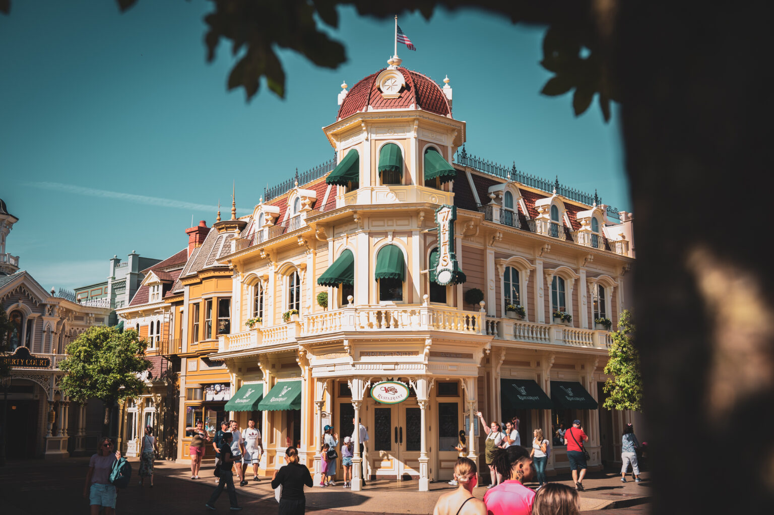 Walt’s – an American restaurant © DLP Explorers