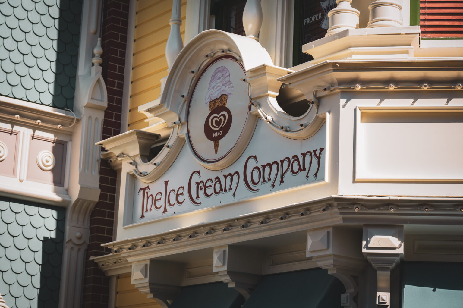 The Ice Cream Company © DLP Explorers