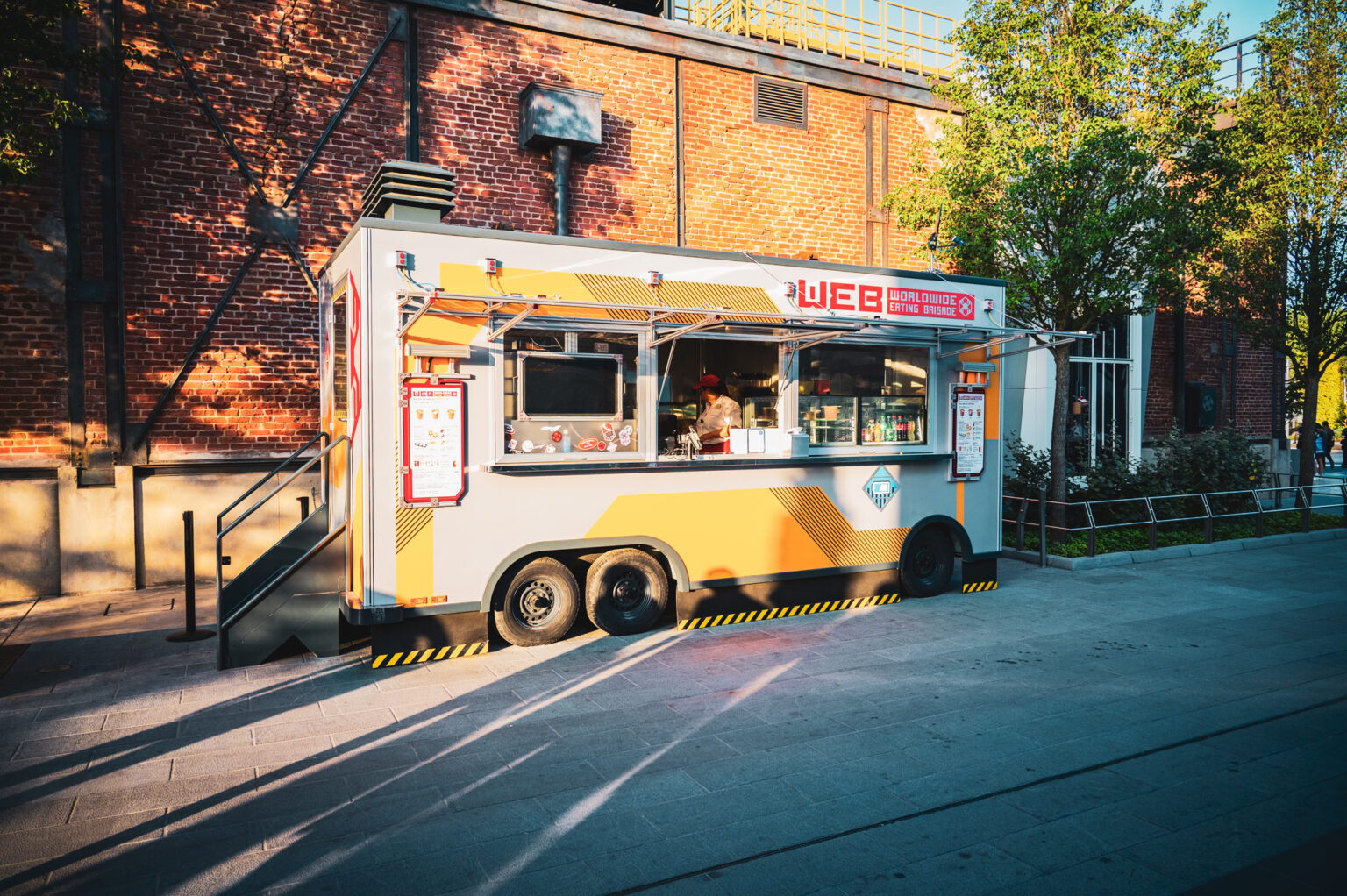 WEB Food Truck © DLP Explorers