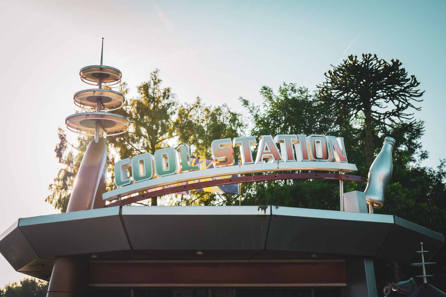 Cool Station © DLP Explorers