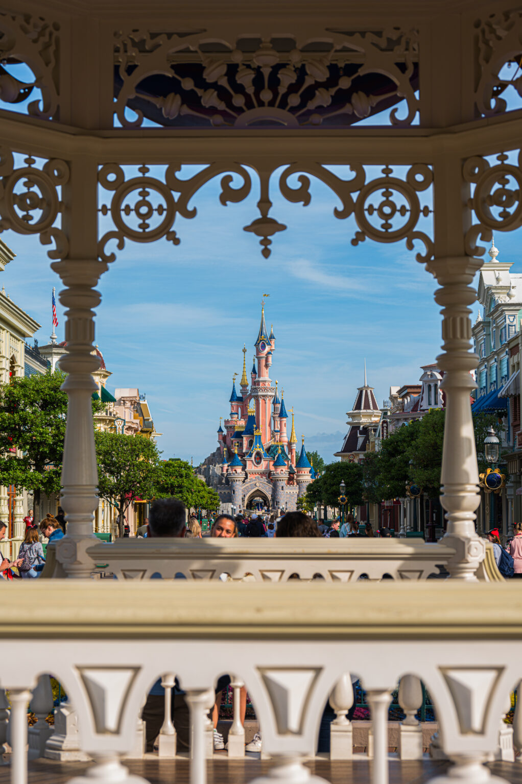 Disneyland Park © DLP Explorers