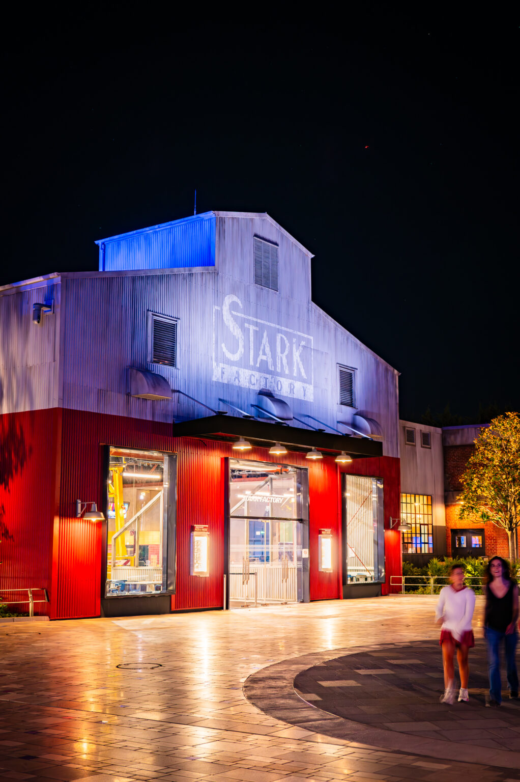 Stark Factory © DLP Explorers