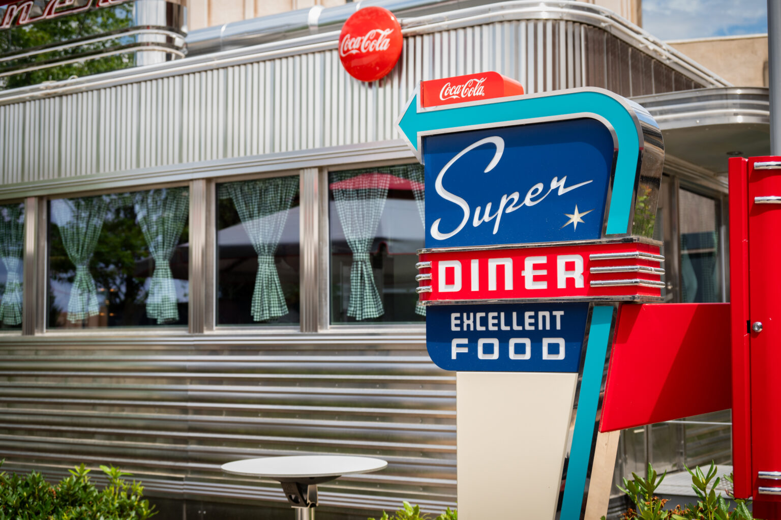 Super Diner © DLP Explorers