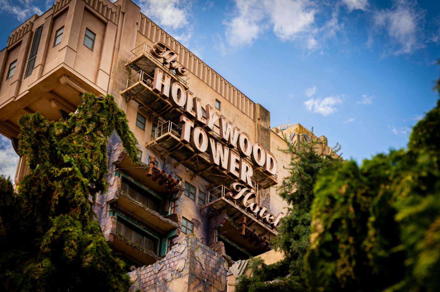 The Twilight Zone Tower of Terror © DLP Explorers