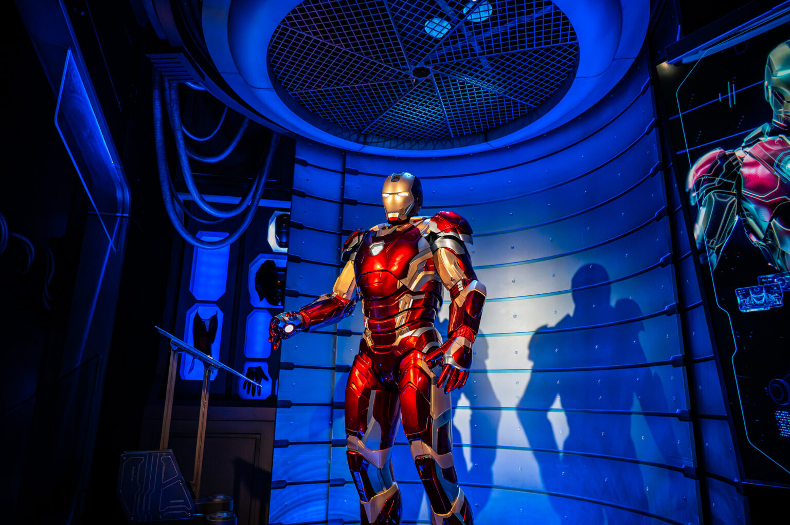 Avengers Assemble: Flight Force © DLP Explorers
