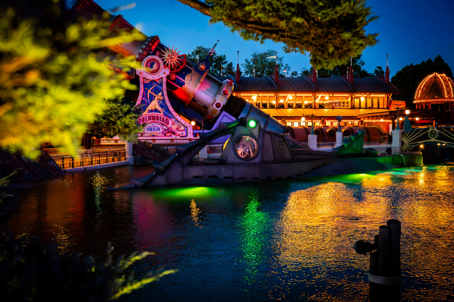 Les Mystères du Nautilus © DLP Explorers