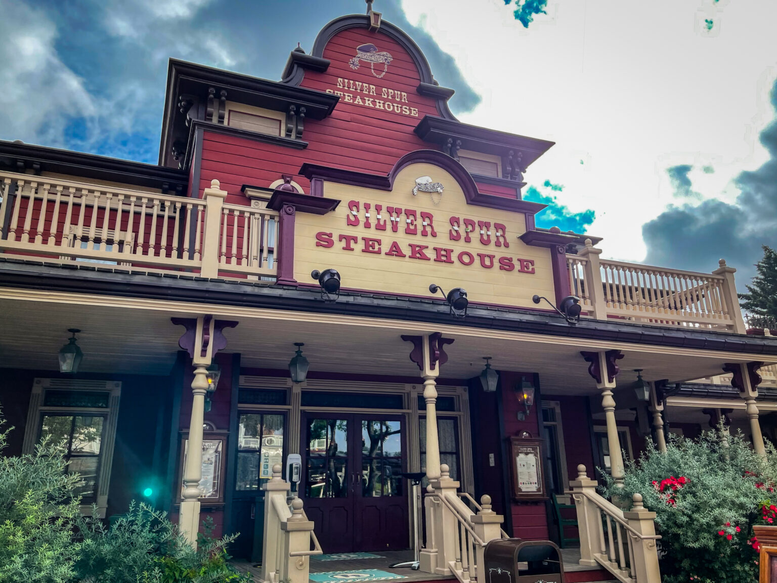 Silver Spur Steakhouse © DLP Explorers