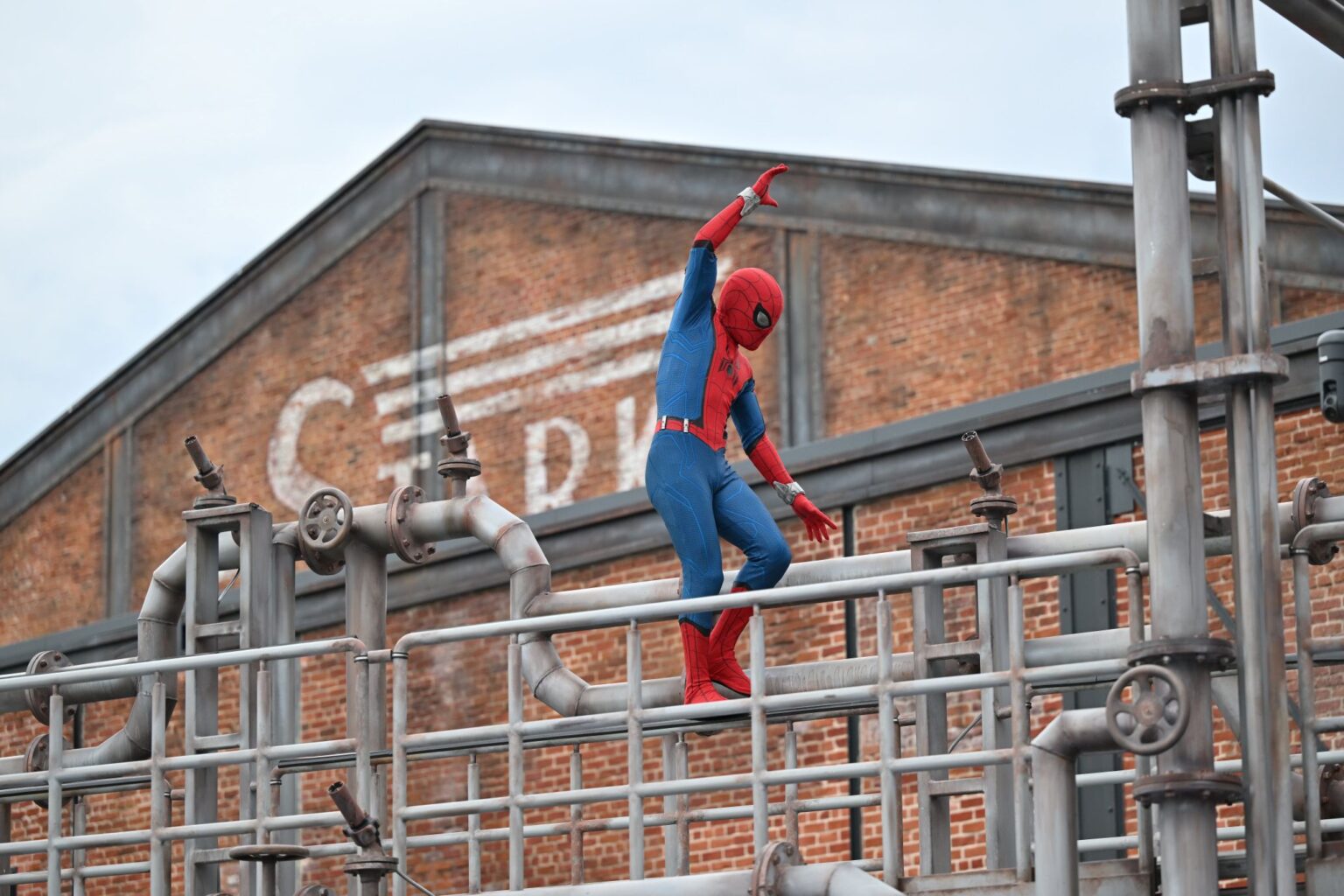 The Amazing Spider-Man! © Disney