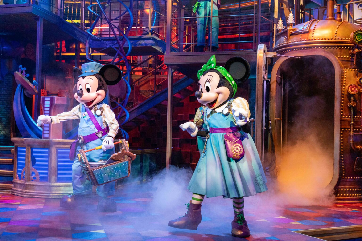Disney Junior Dream Factory © Disney