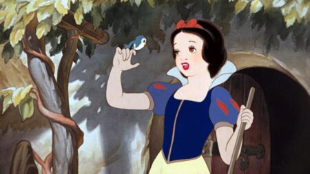 Blanche-Neige et les Sept Nains - © Disney
