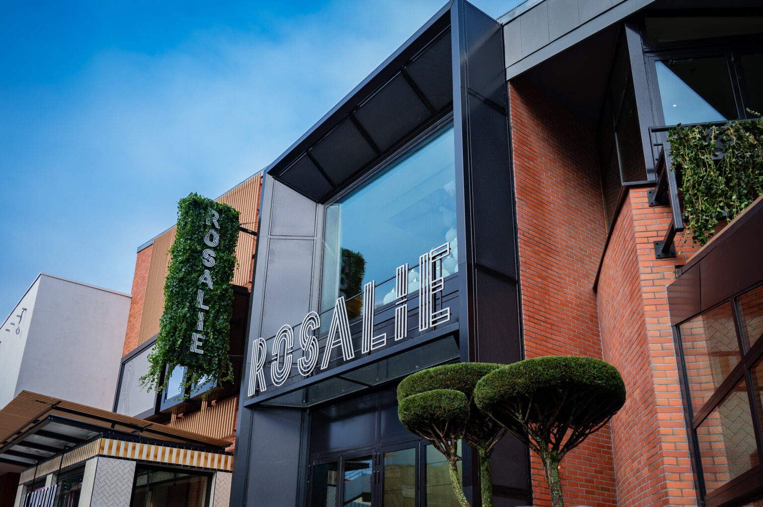 Brasserie Rosalie - © DLP Explorers