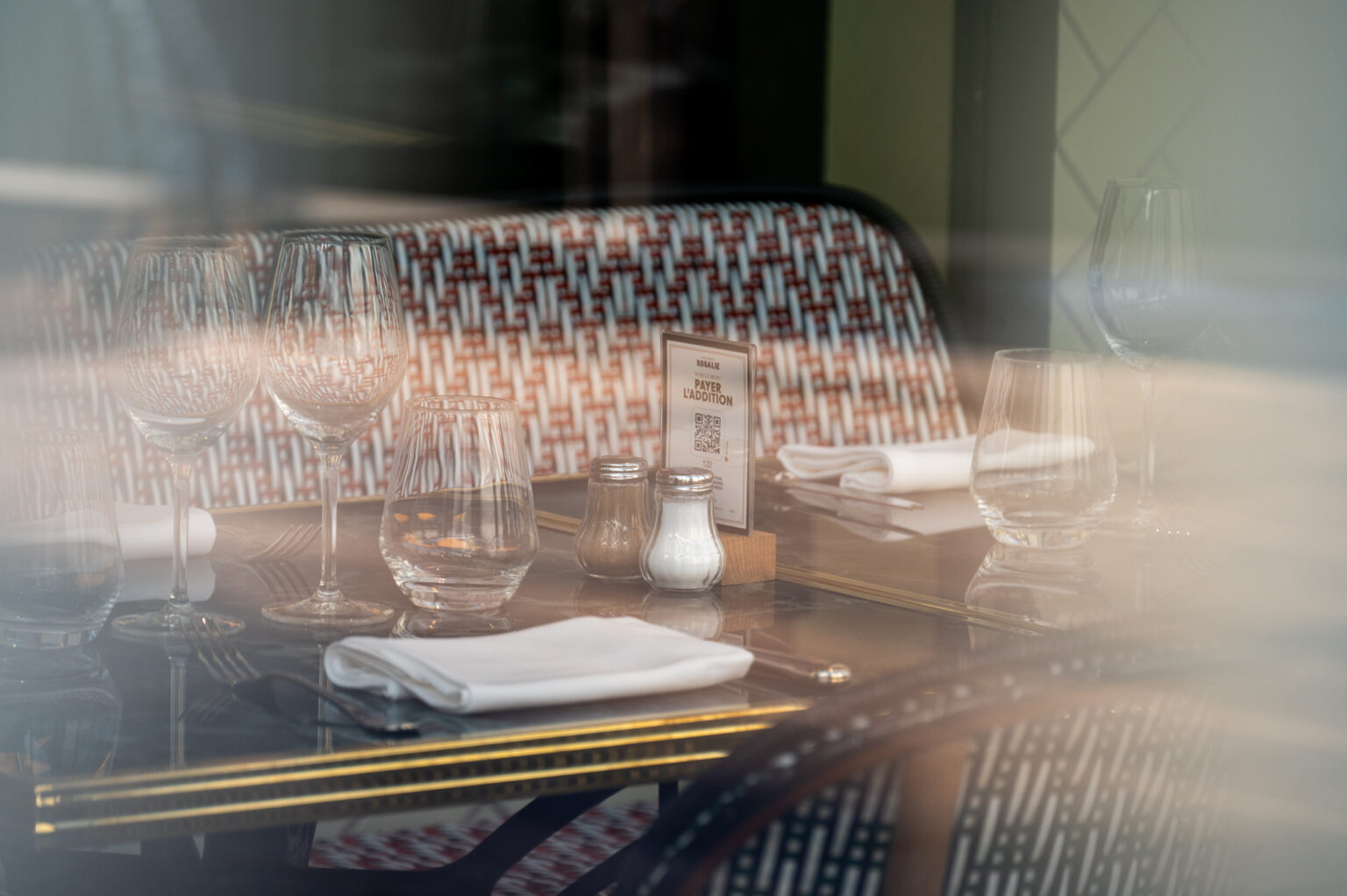 Brasserie Rosalie - © DLP Explorers