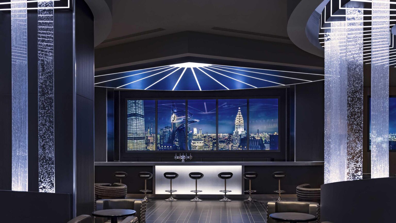 Skyline Bar Skyline Bar - © Disney