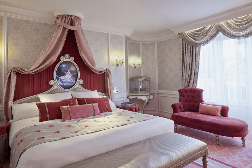 Assepoester Signature suite - © Disney