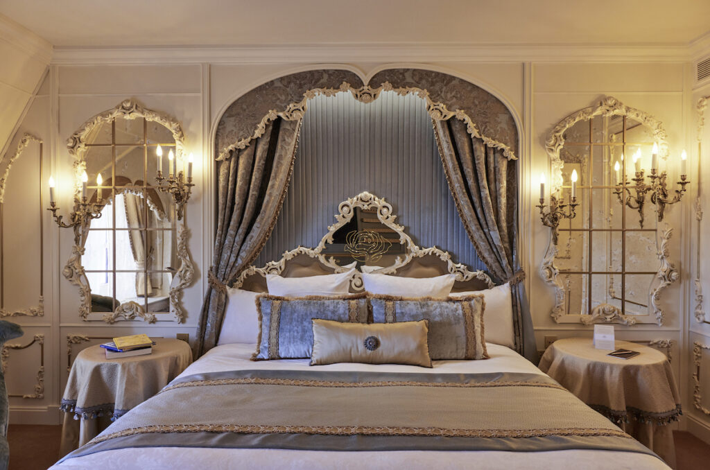 Princely Suite - © Disney