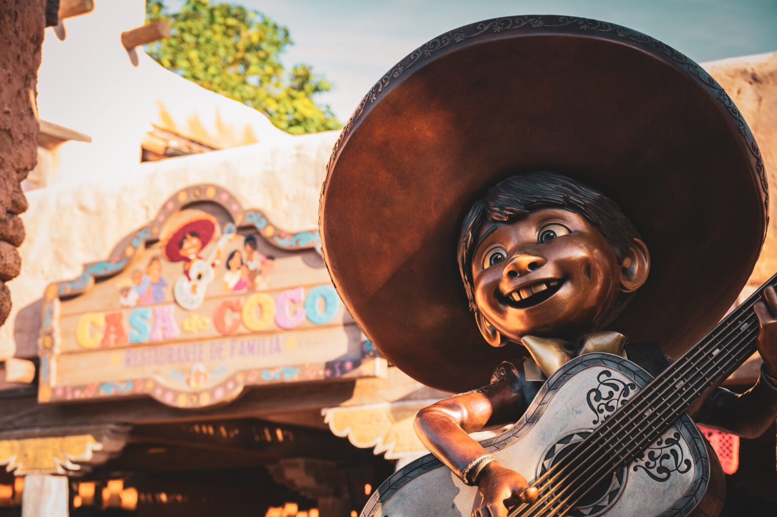 Casa de Coco – Restaurante de Familia © DLP Explorers