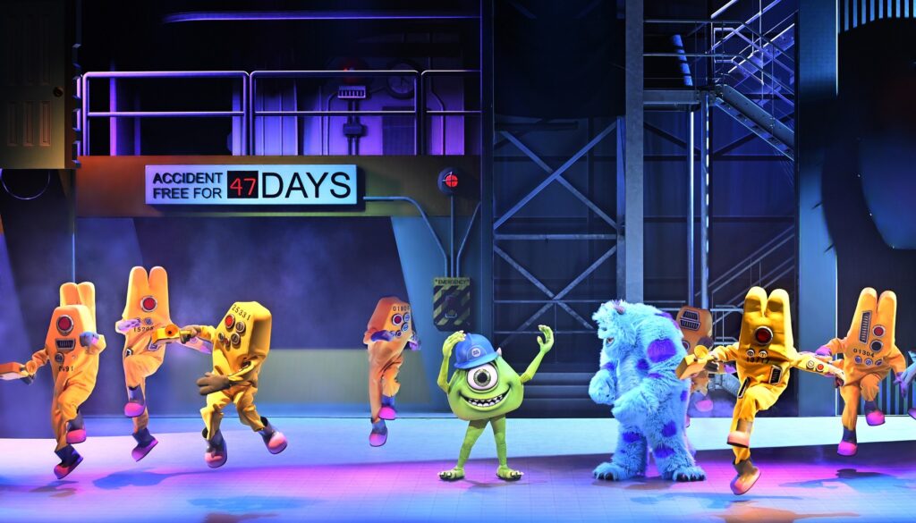 TOGETHER: Ein Pixar-Musical-Abenteuer – © Disney