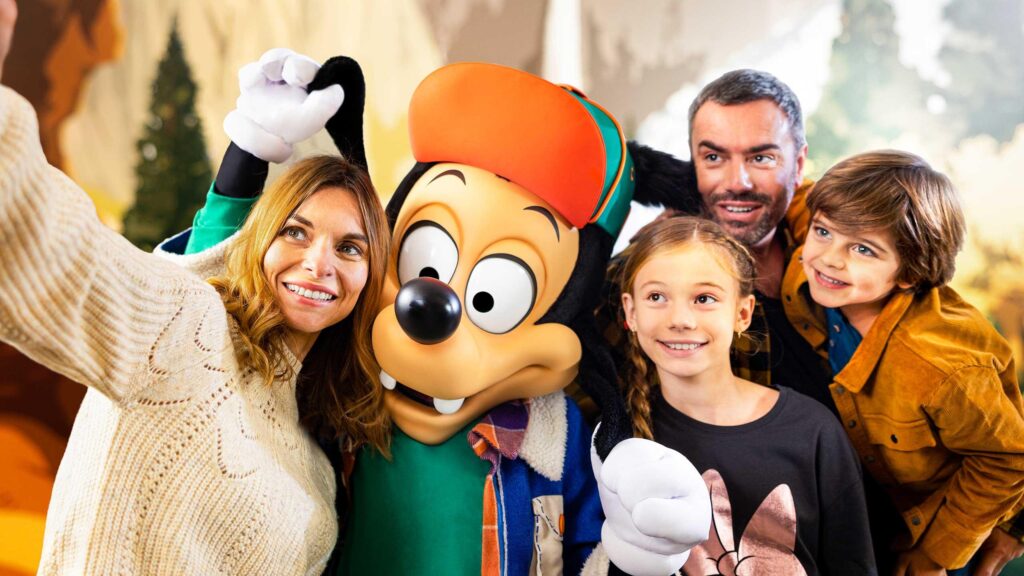 Disney Sequoia Lodge - © Disney