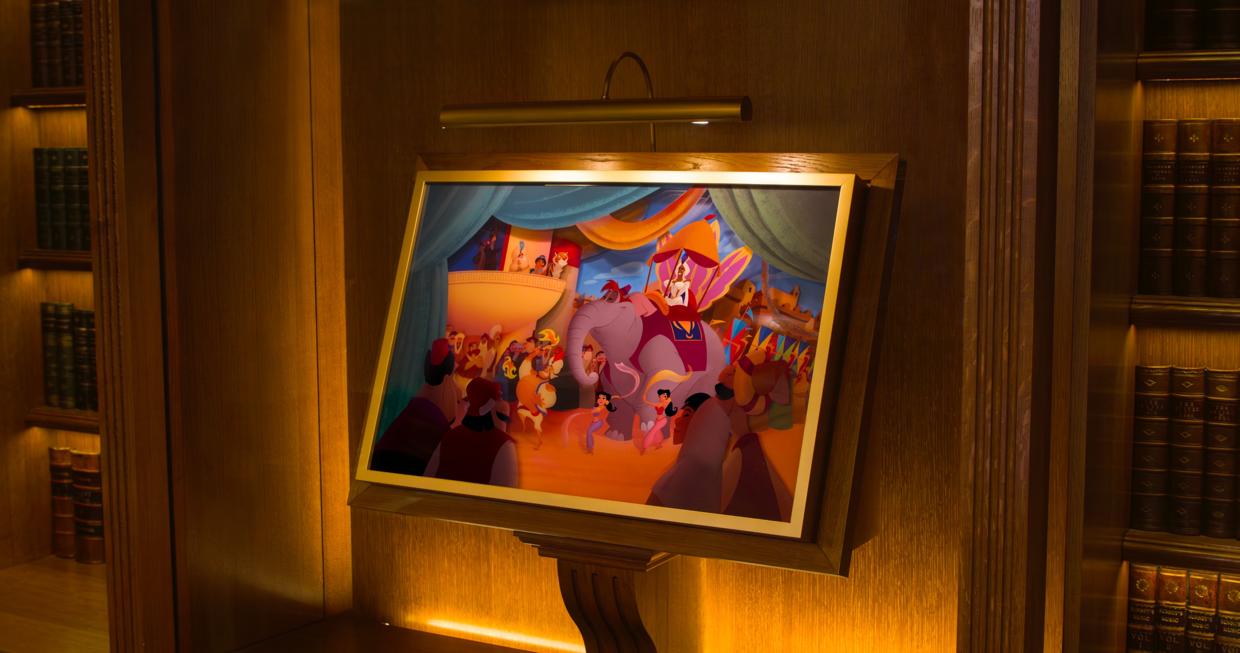 © Disney