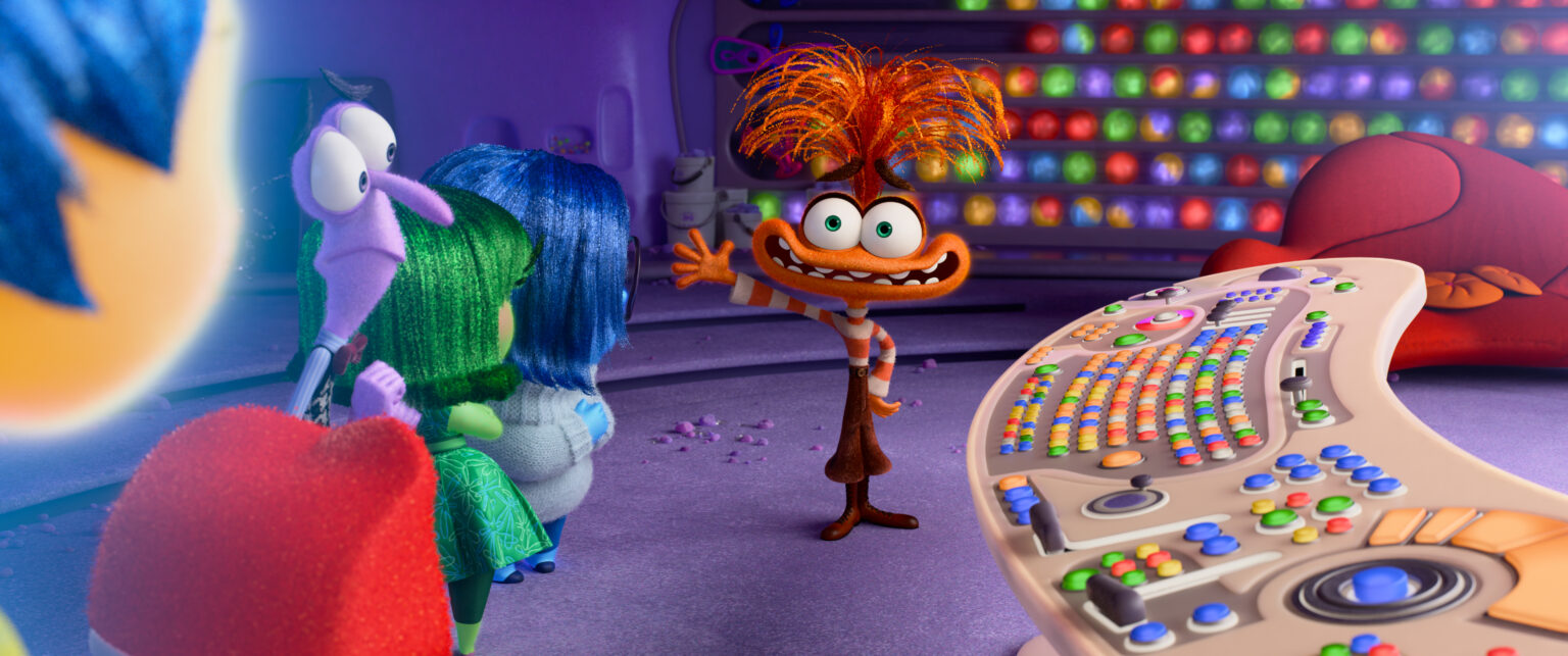 Inside Out 2 - © Disney/Pixar