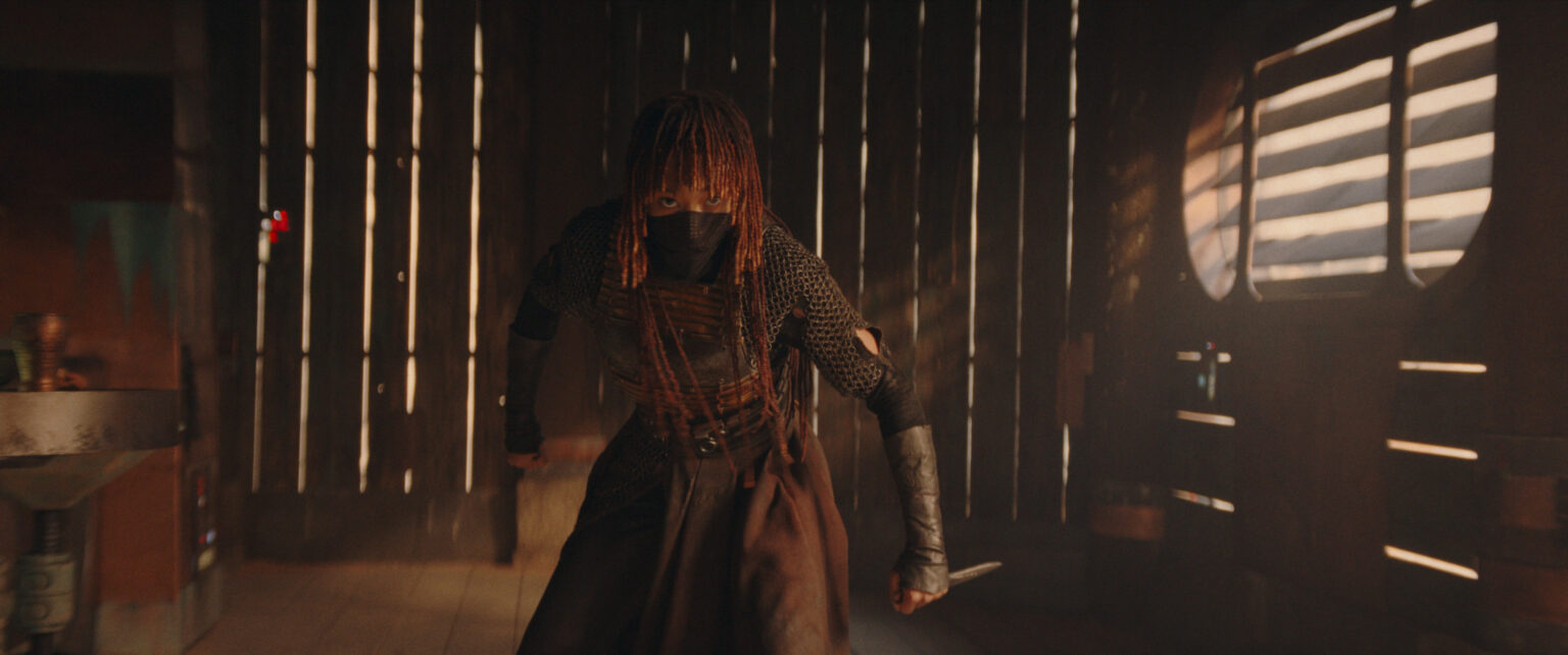 Star Wars: The Acolyte – © Lucasfilm Ltd.