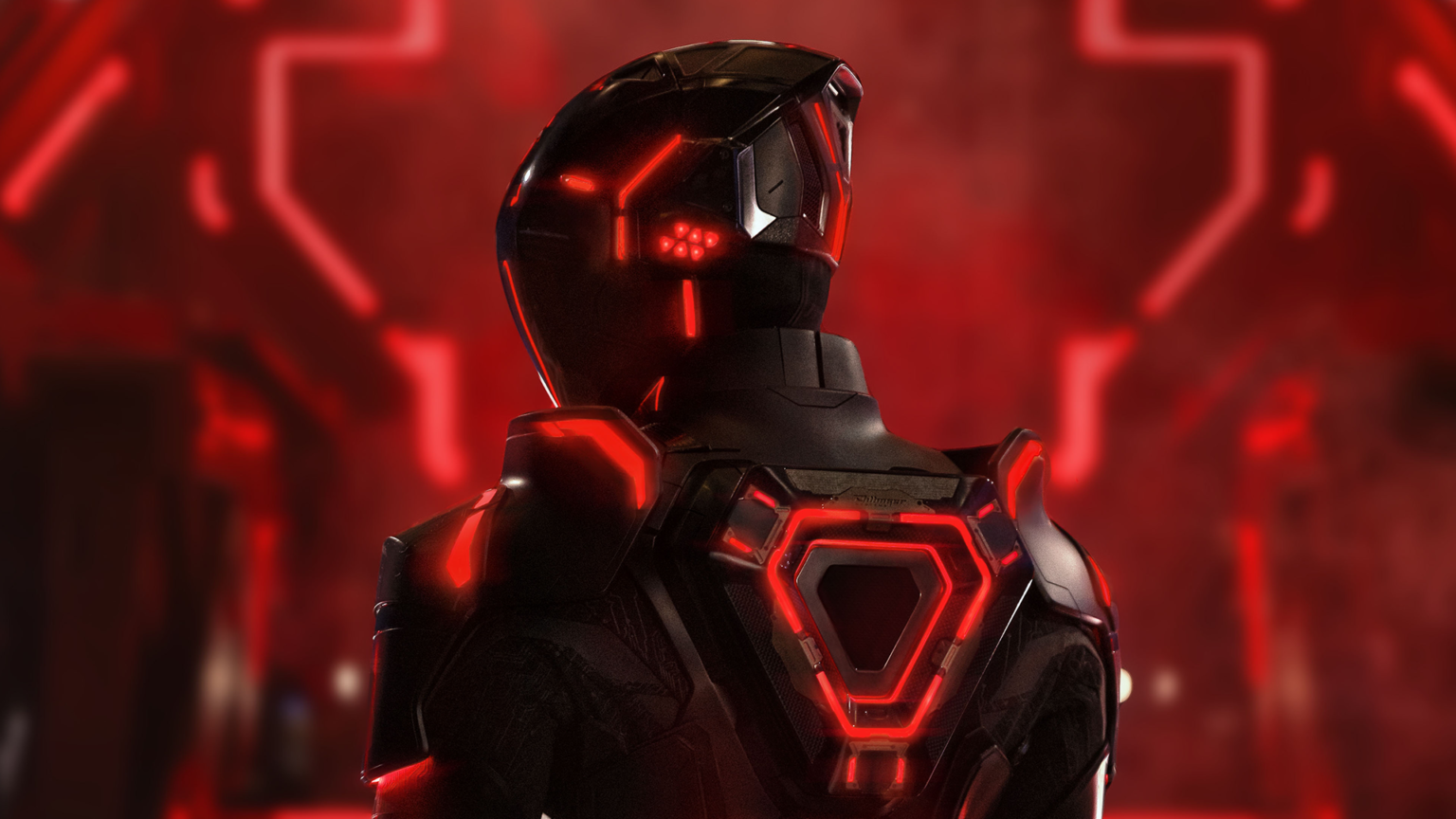 TRON : Ares - © Disney