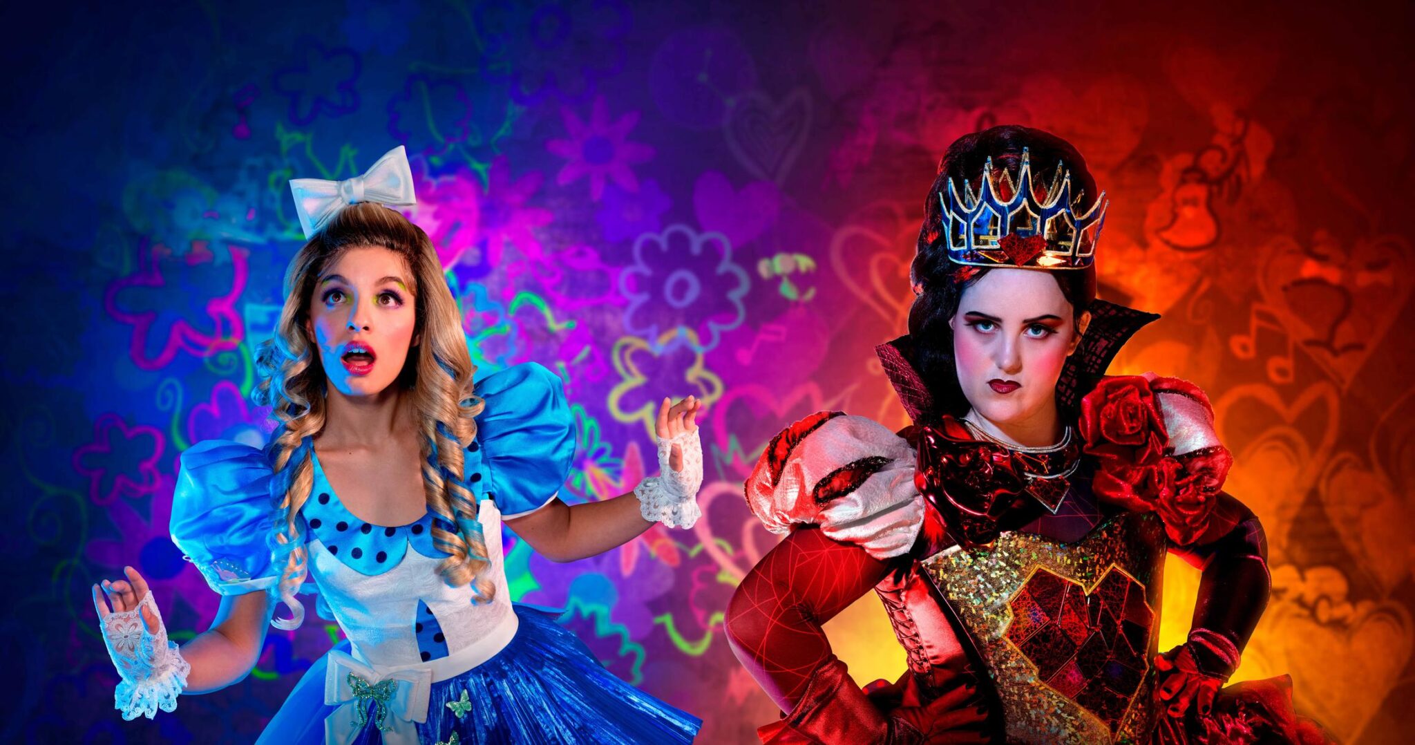 Alice & the Queen of Hearts: Back to Wonderland - © Disney