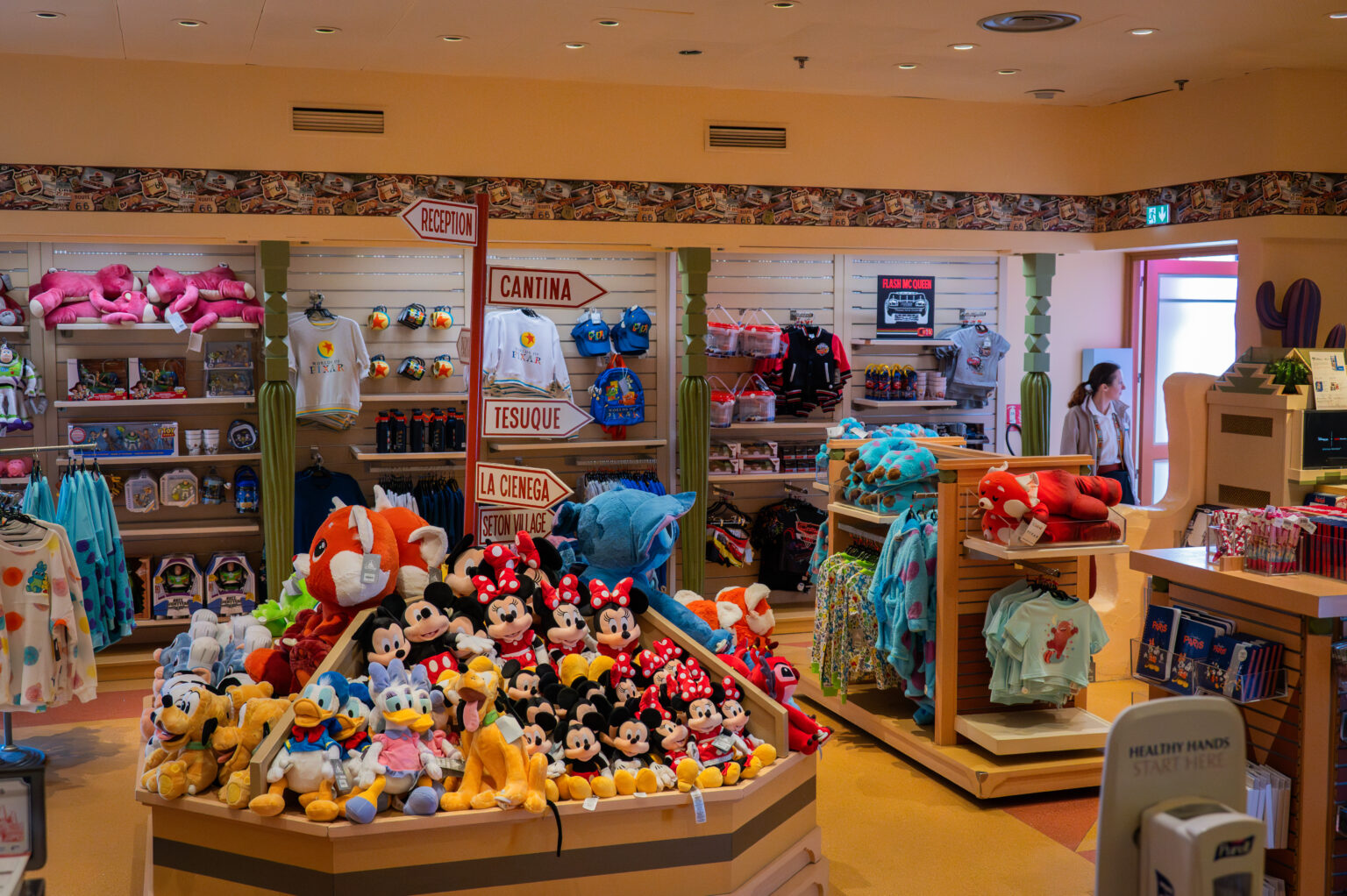 Trading Post - © DLP Explorers