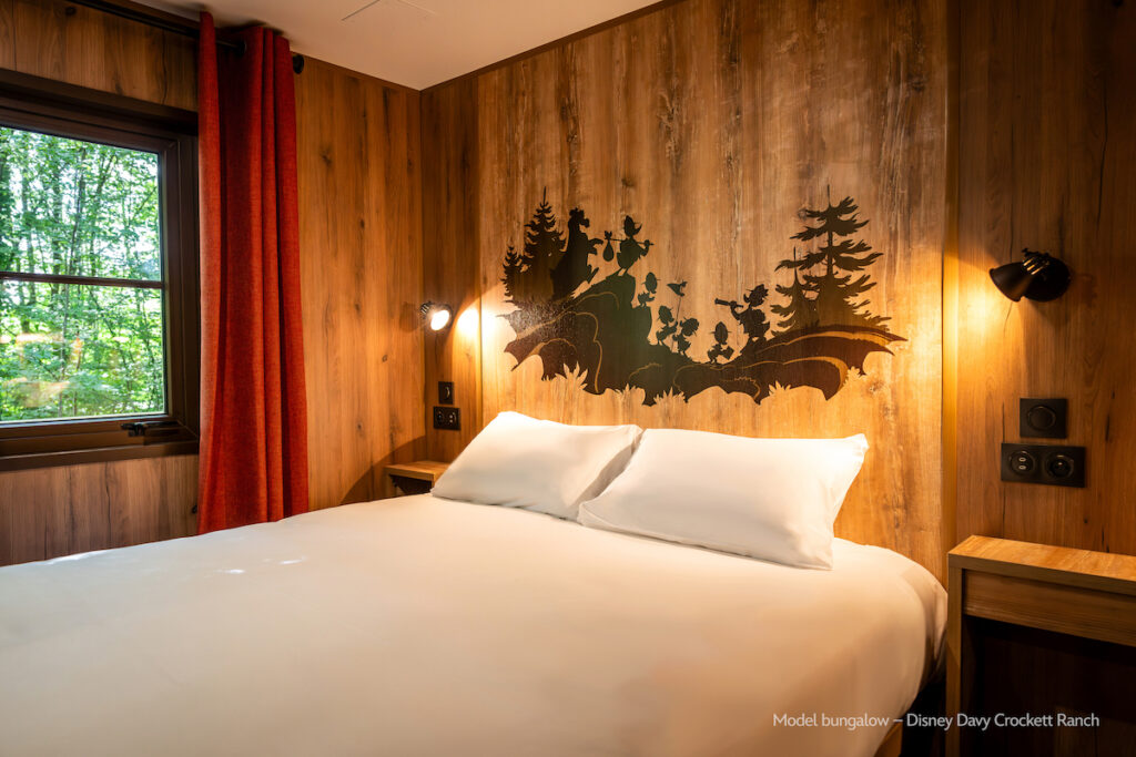 Disney Davy Crockett Ranch - © Disney