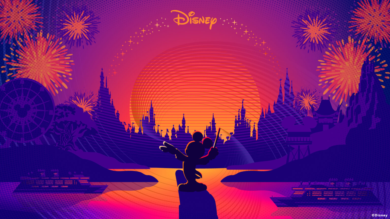 Horizons: Disney Experiences Showcase - © D23