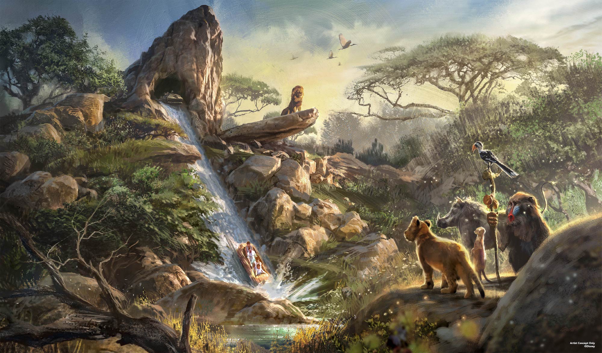 The Lion King - © Disney