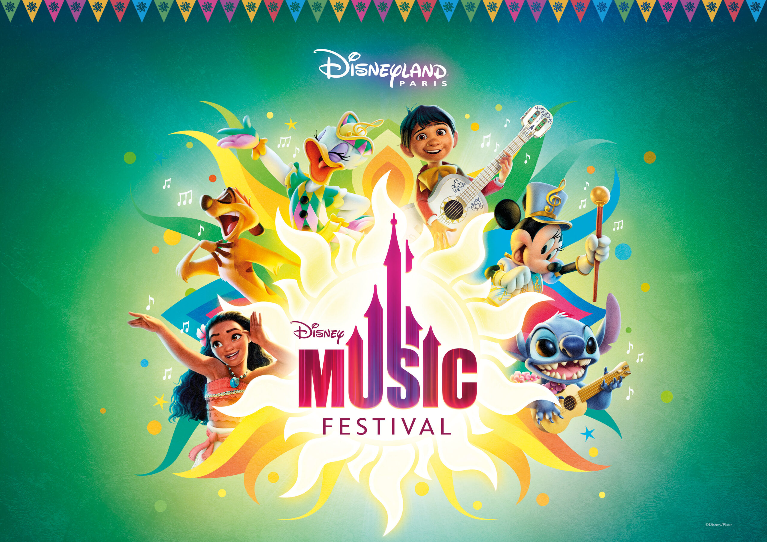 Disney Music Festival - © Disney