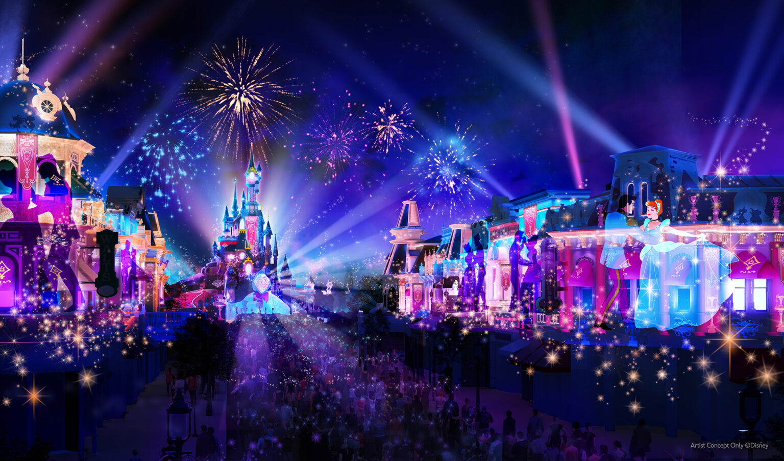 Disney Tales of Magic - © Disney