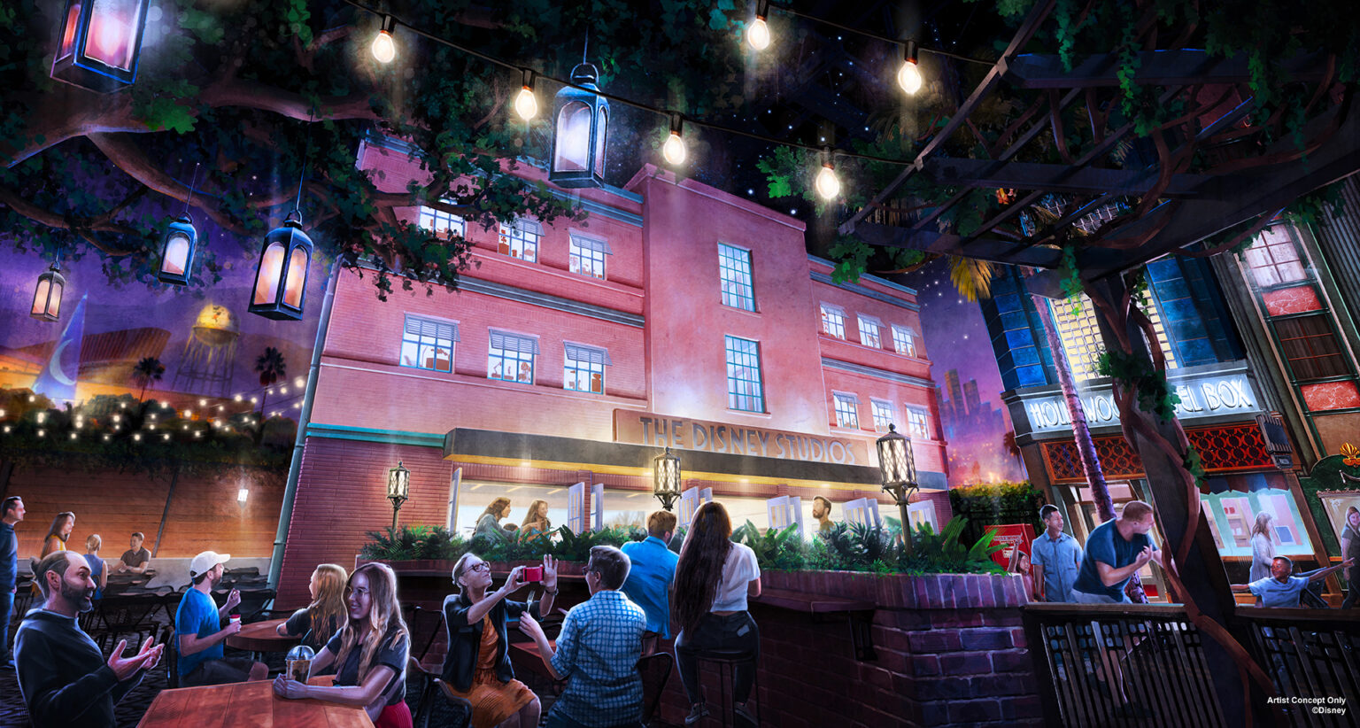 Estreno mundial - © Disney