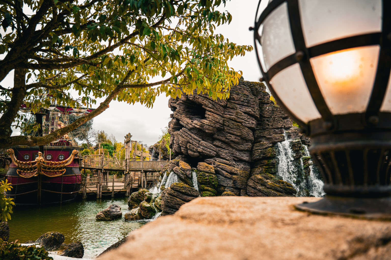 Adventure Isle - © DLP Explorers