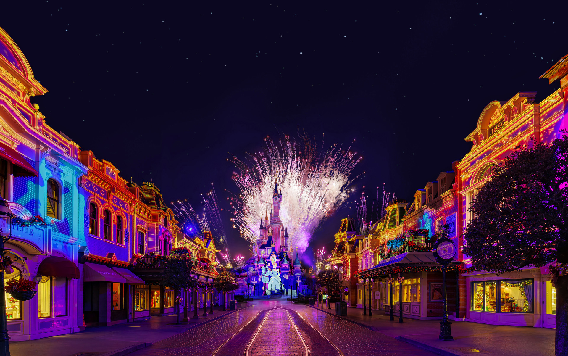 Disney Tales of Magic - © Disney