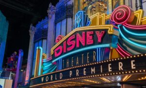 Estreno mundial - © Disney