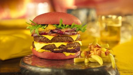 Annette's Diner - © Disney