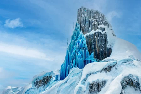 World of Frozen - © Disney