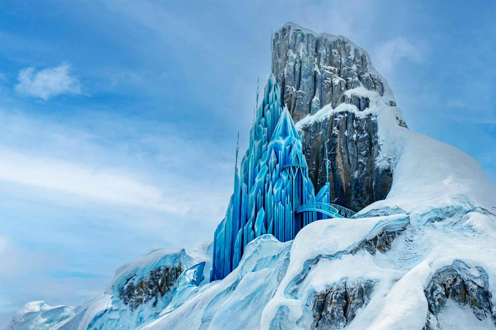 World of Frozen - © Disney