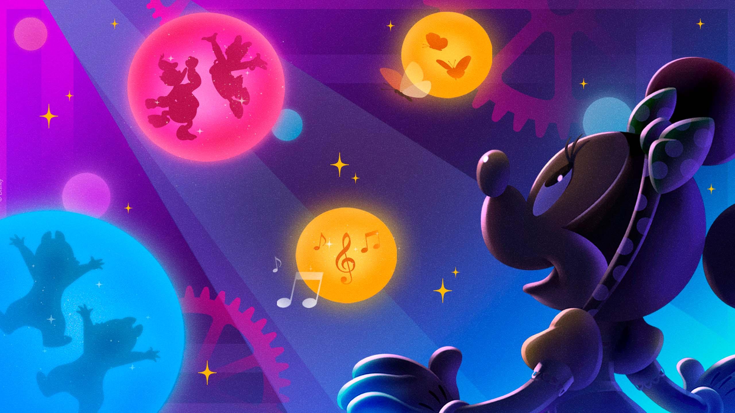 Minnie’s Dream Factory - © Disney